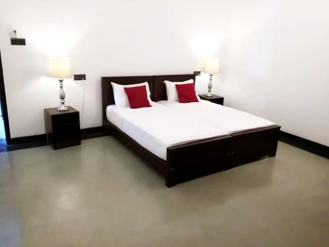1 Bedroom Deluxe Double room