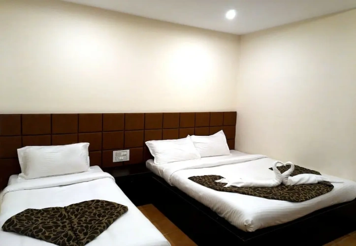 Standard Double Family room