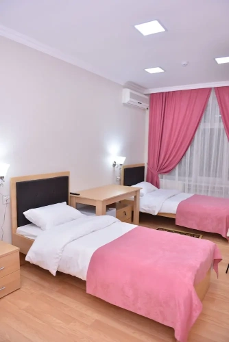 Standard Double room with garden view