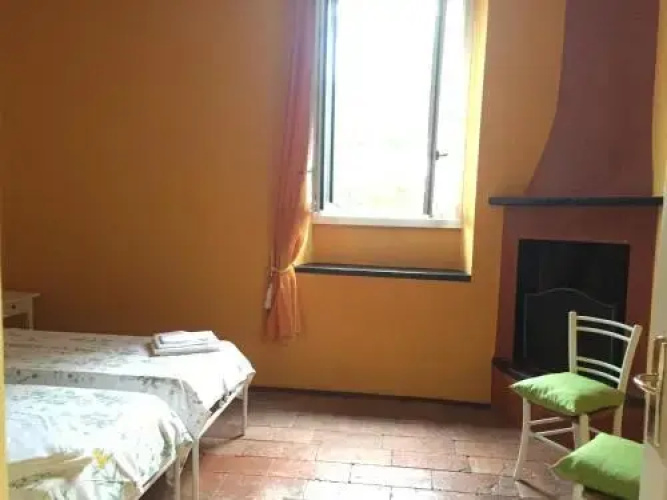 The Stable House