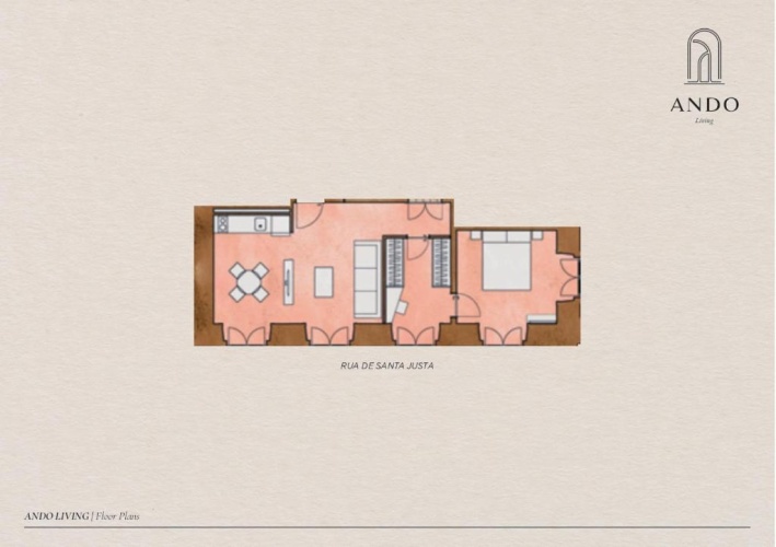 1 Bedroom Superior Apartment