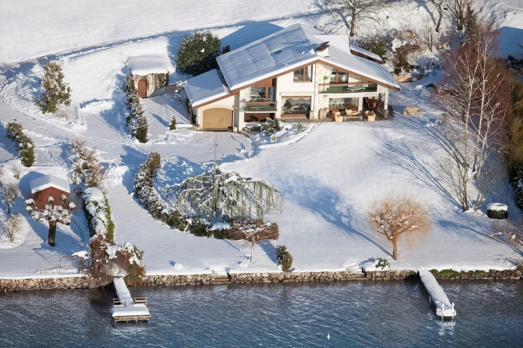 Villa le France - Vision Luxe