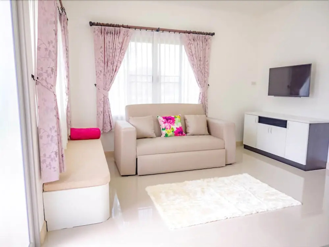 Baan Pingkan Wellness Resort