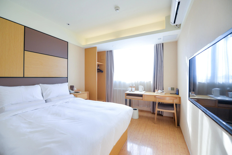 JI Hotel Beijing Xuanwu Gate