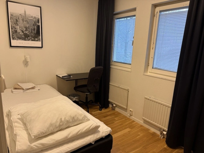 Standard Single room