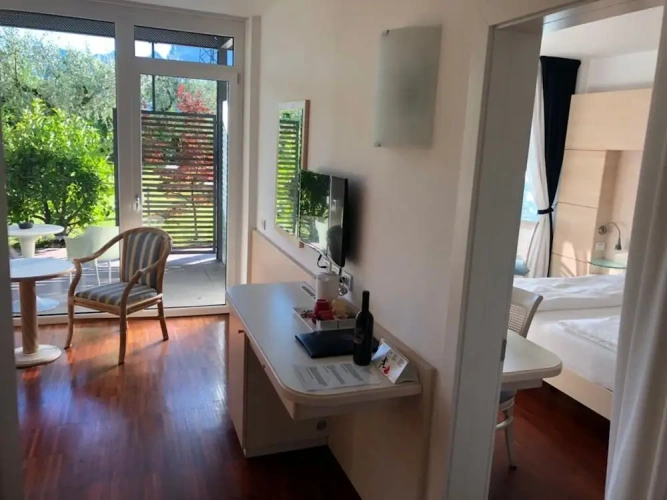 Family Suite with balcony