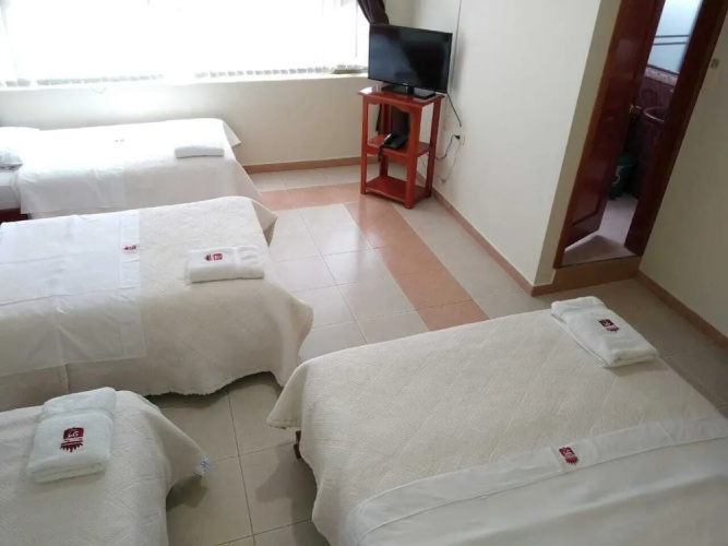 Hotel Marques Plaza