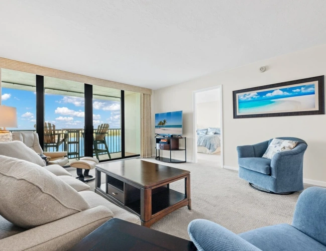 2 Bedrooms Standard room with balcony