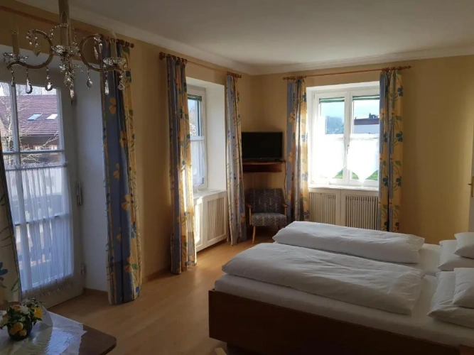 Standard Double room with balcony