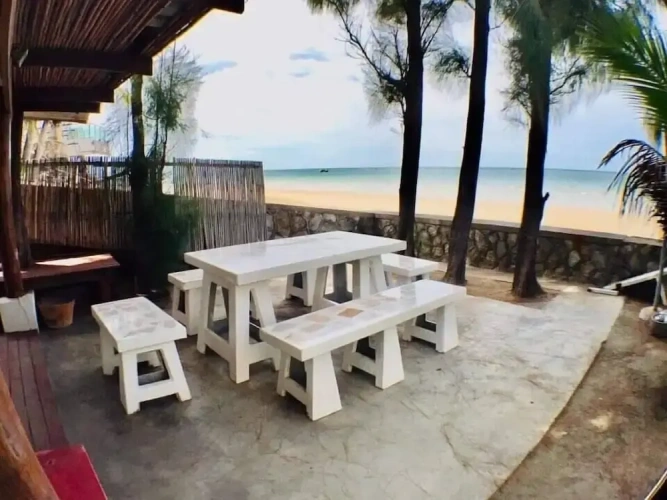 Superior Double room beachfront