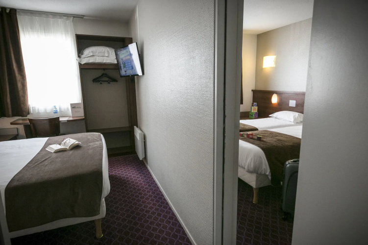 Brit Hotel Rennes - Le Castel