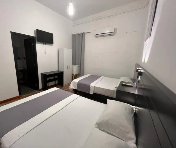 Hotel Perla Central Malecon