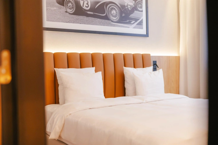 1 Bedroom Suite with balcony