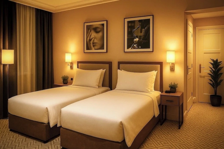 Standard Twin room