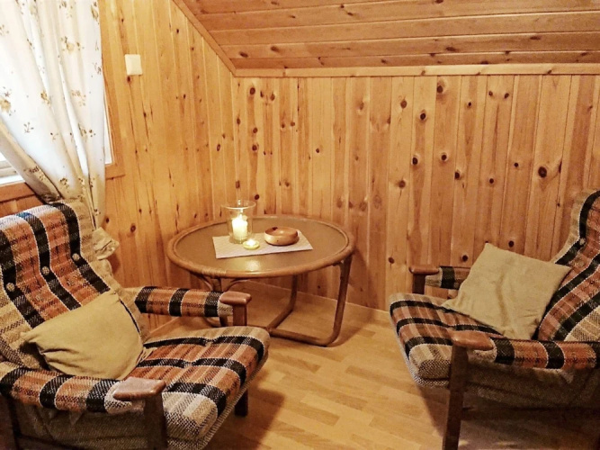 8 Person Holiday Home in Eidsdal