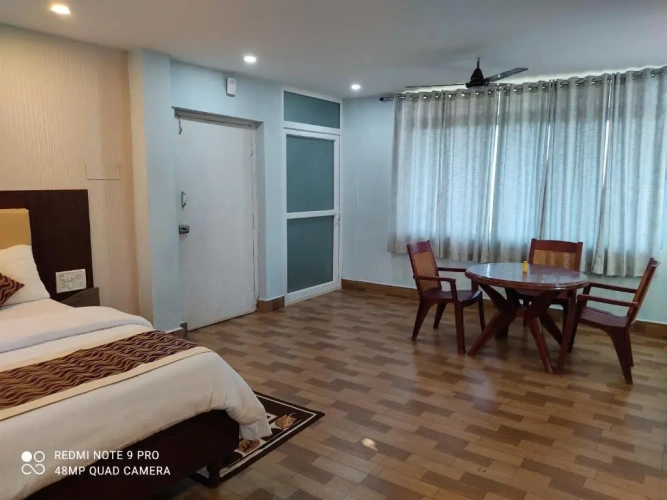 Standard Family room with sea view