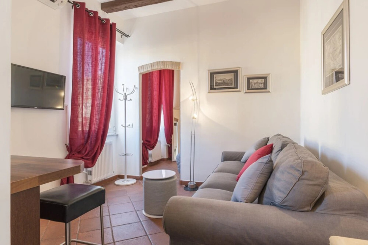 Rione Monti Stylish Studio
