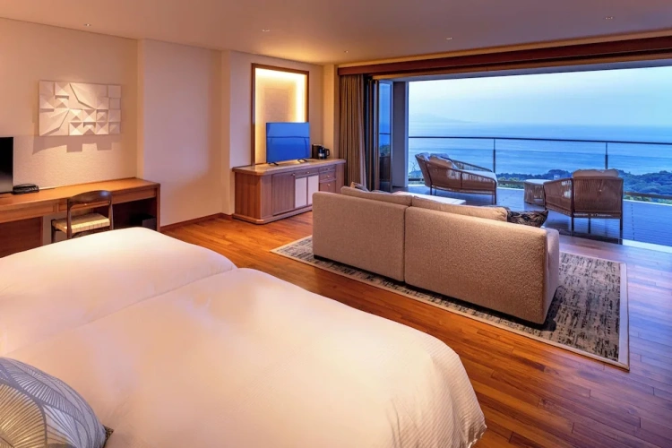 Premium Twin room