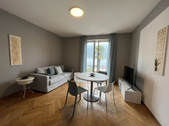 Family Apartment with balcony