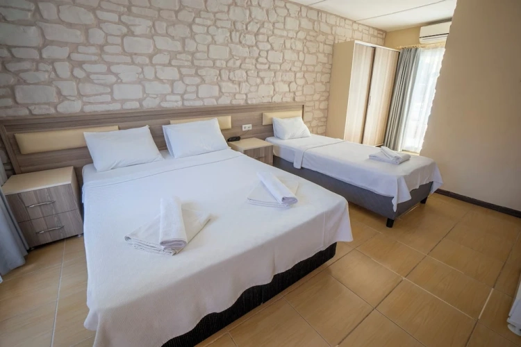 Standard Club room