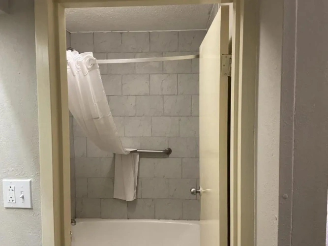 1 Bedroom Double Suite