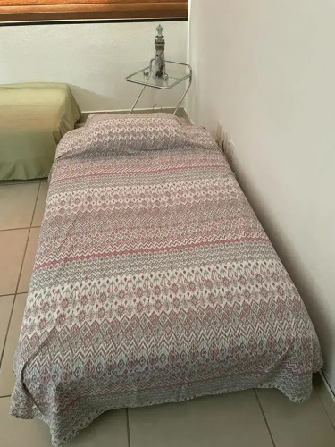 Casa Diamante Azul
