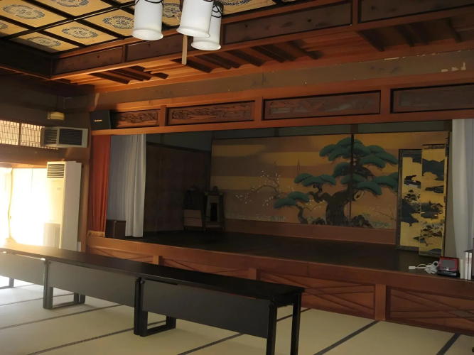Watei Asahikan