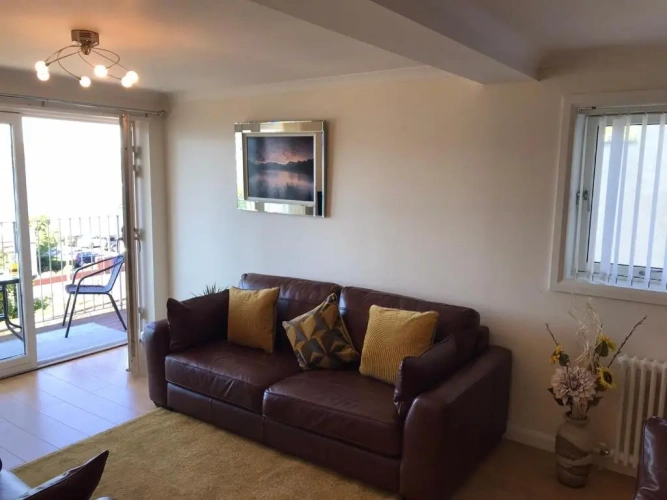 Double Apartment