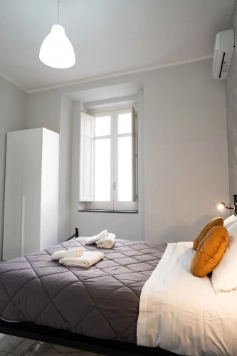 Economy Double room with courtyard view