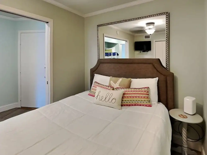 Standard room