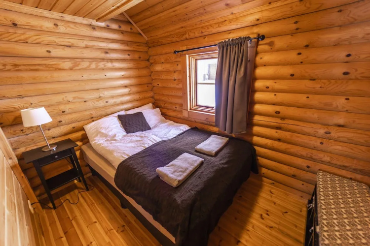 Brimnes Cabins