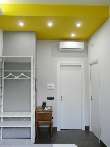 Double Family Suite with balcony