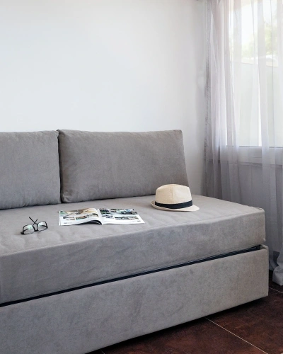 2 Bedrooms Apartment with balcony and with sea view