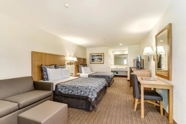 Executive Quadruple room
