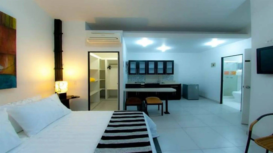 Hotel Torre del Viento Cali
