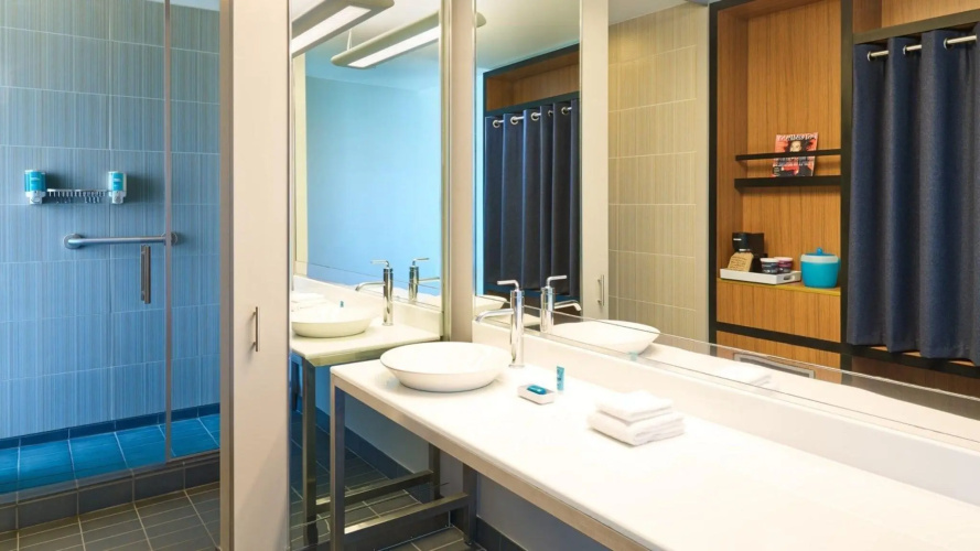 Aloft Dallas Arlington Entertainment District photo 10