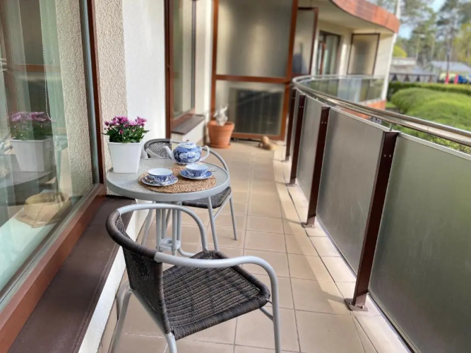 5th Line Apartment, 300m to the beach