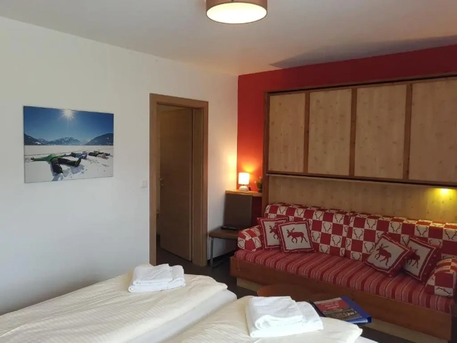 Comfort Double room with balcony