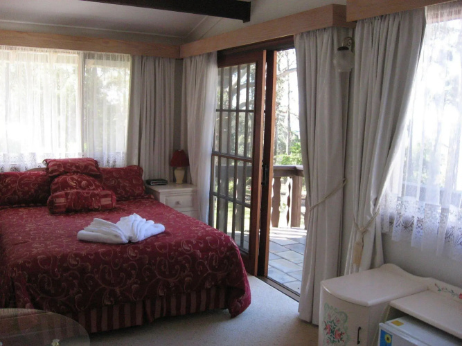 Chalet Swisse Spa