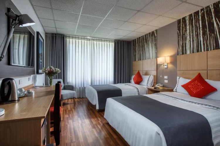 Superior Twin room