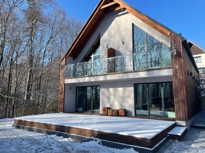 Double Duplex Apartment
