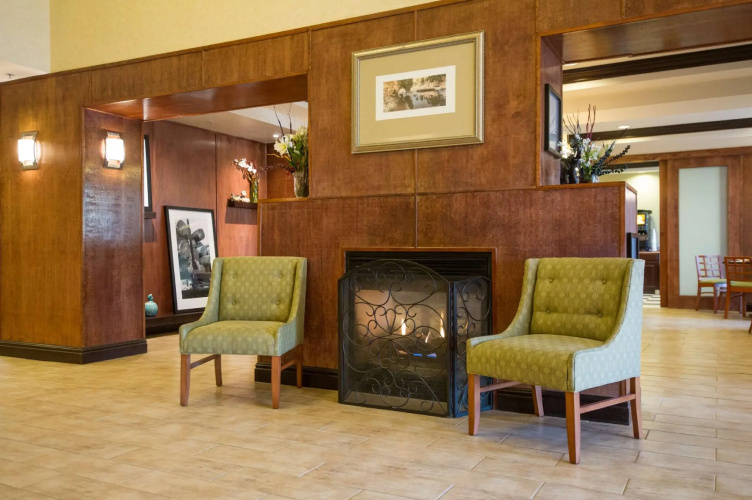 Hampton Inn Brattleboro