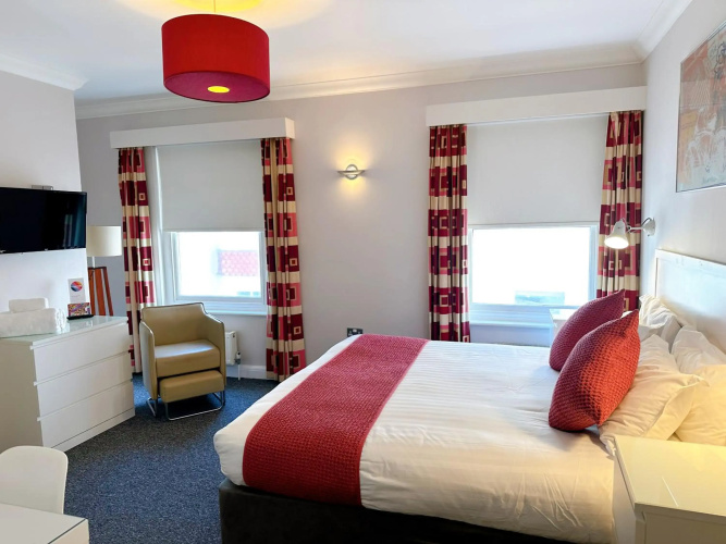 Legends Hotel Brighton