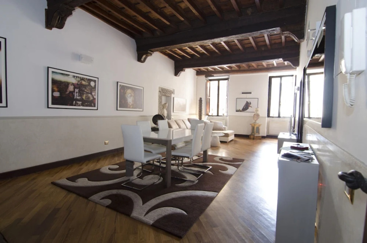 Merulana Suite Navona
