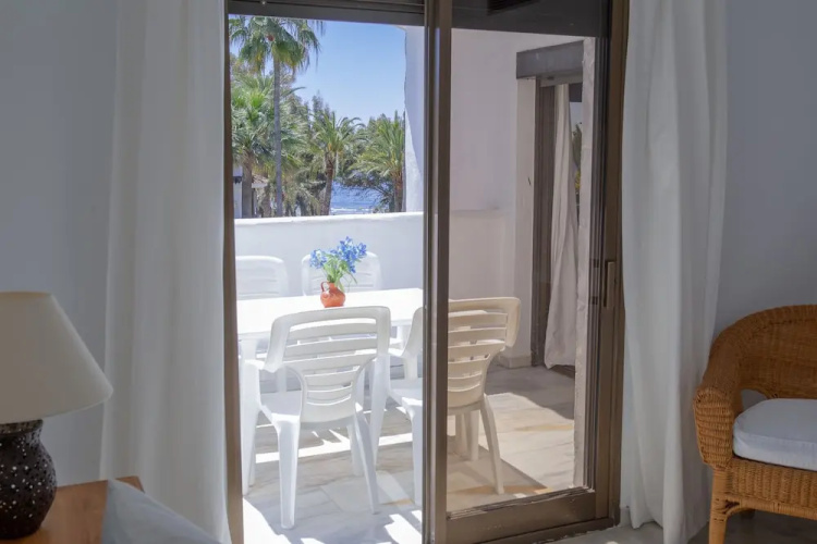 Sea View Peaceful Marbella Beach