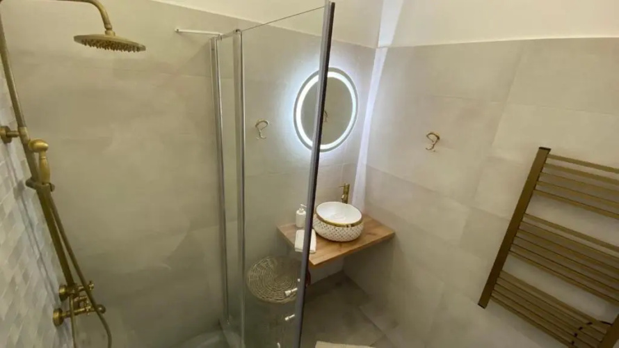 Patras Golden Suite