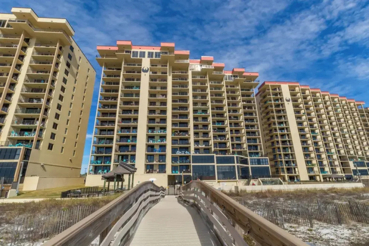 Phoenix II Beachfront Condos