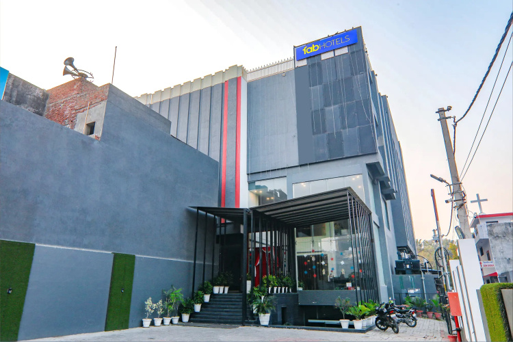 Otel görseli