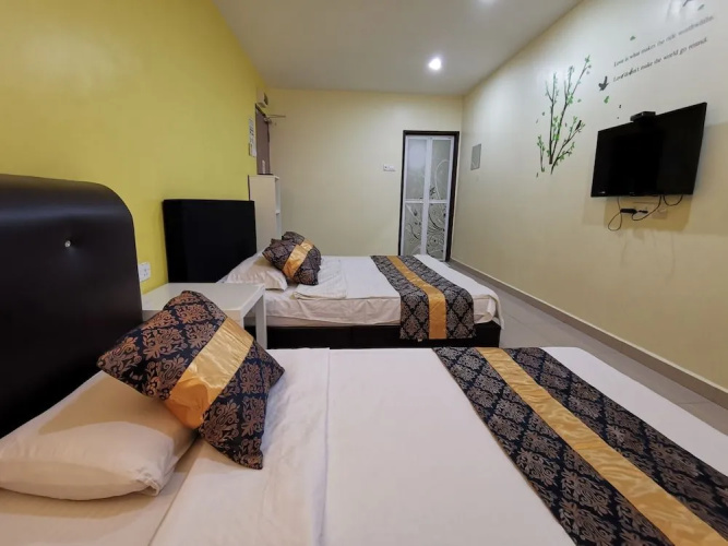Garden Inn
