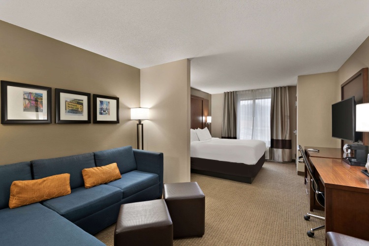 Double Suite